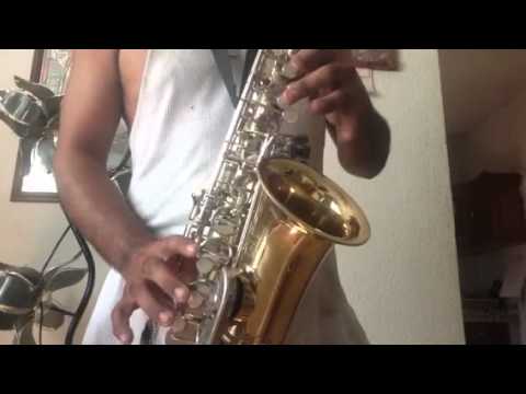 La chancla - saxofon