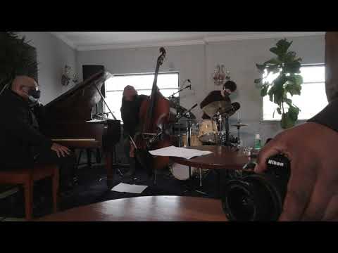 Purgatory Perceptions Rehearsal Episode 5 w/ Luis Perdomo jazz pianist, Tyrone Allen, Rodney Green