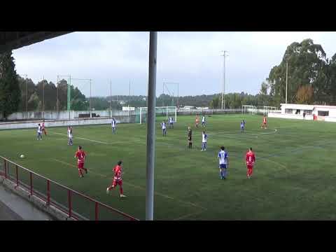 Taça de Distrito de Aveiro Sub/19 - SC São João de Ver 2 - 1 FC Vaguense