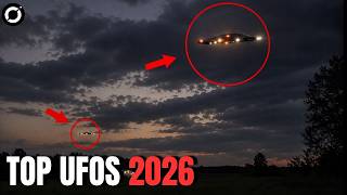 2026 UFO Files: The Most Incredible UAP Sightings So Far!