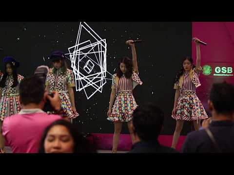 GSB E-SPORTS AUDITION X BNK48 in Terminal21 Korat [JABAJA]