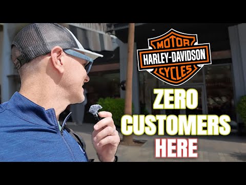 What is killing Harley Davidson?