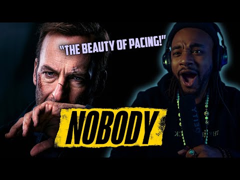 Filmmaker reacts to Nobody (2021) for the FIRST TIME!