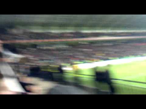 Suporteri moldoveni la meciul Moldova-Ucraina (12.10.2012)