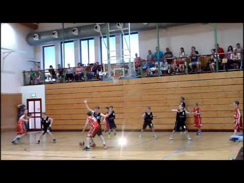 Basketball U12 Finale Bayerische Meisterschaft 2013