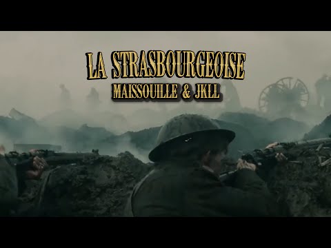 Maissouille & Jkll  -  La Strasbourgeoise 4K (Official Video)