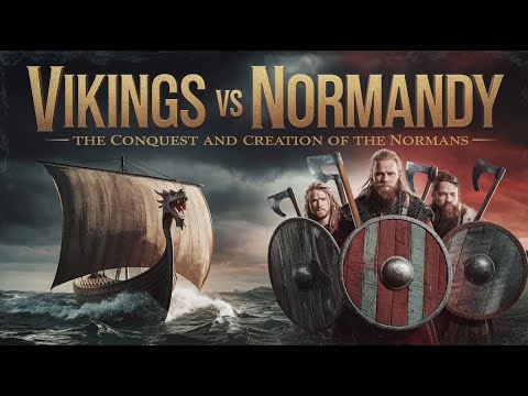 How Vikings Conquered Normandy and Created the Normans