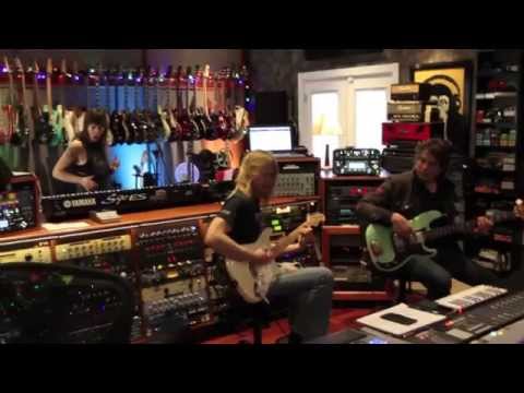 In The Studio with Michael Wagener