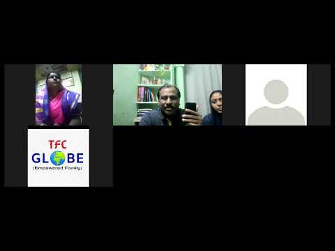 TFCDFP DAY : 165 HOST IN FAMILY Br KIRAN PAUL DARSI