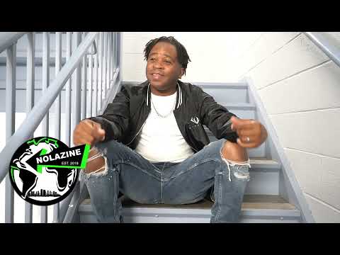 B Streezy Talks His Journey As A Music Artist, New Single With HD4President, What's Next And More