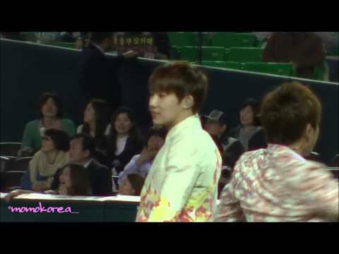 130414 MAN IN LOVE sungkyu