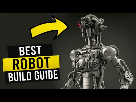 Fallout 4: Best Melee Robot Build Guide (Close Combat)