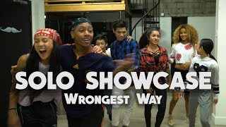 #SoloShowcase | SONNY - Wrongest Way | Choreography by @NikaKljun