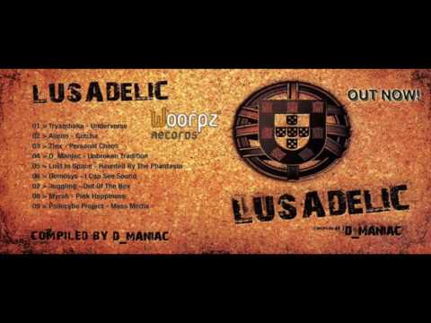 Zinx - Personal Chaos