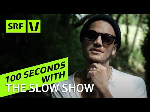 100 Seconds with The Slow Show (Rob Goodwin)  | Interview | SRF Virus