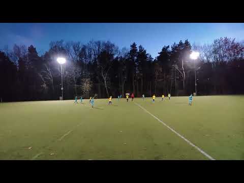 Ap Champions vs Mokre Mikołów 2:6 (urywek)