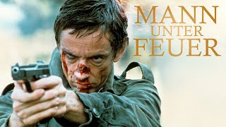 Mann unter Feuer (Actionfilm Klassiker in voller Länge auf Deutsch, ganze Thriller Klassiker sehen)