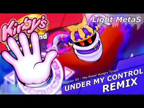 『Kirby's RTDL REMIX』[Ft Light MetaS] Magolor RX | C.R.O.W.N.E.D Remix [[BOSS RAID]]