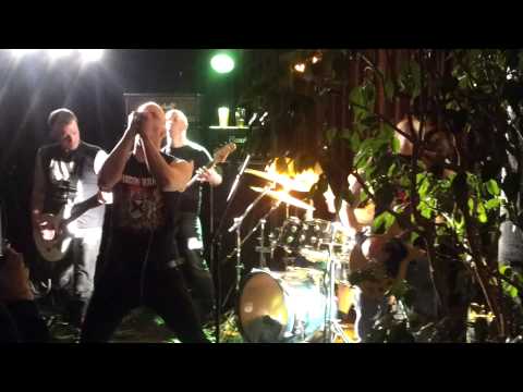 Katechon (live at Lobbyen)