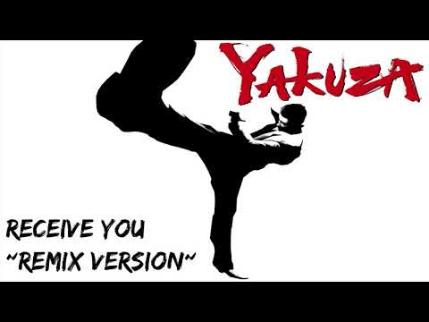 Yakuza 1 OST Track 22 - Receive You ~Remix Version~