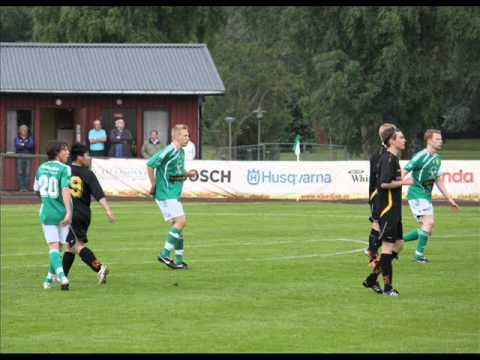 Hultsfreds FK - Rödsle BK