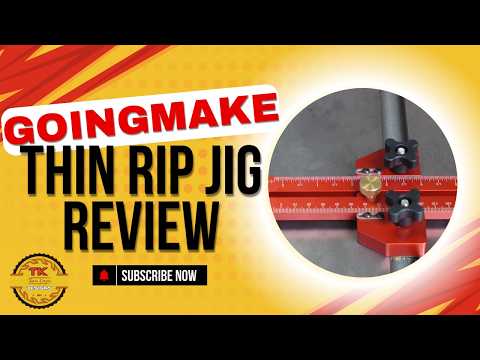 This Simple Table Saw Jig Makes Perfect Small Rip Cuts Every Time!