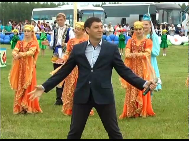 Сабантуй с Водяной и Шурале 