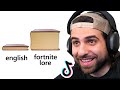 TIKTOKS Only Fortnite Players Understand