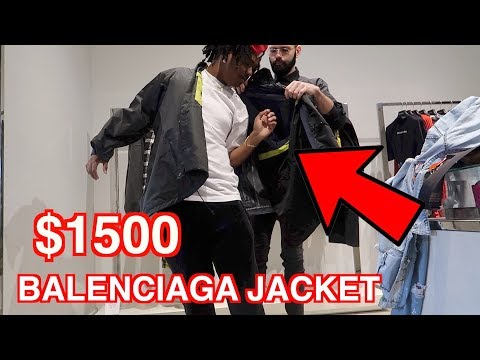 download lagu mp3 mp4 Balenciaga Jacket Price, download lagu Balenciaga Jacket Price gratis, unduh video klip Balenciaga Jacket Price