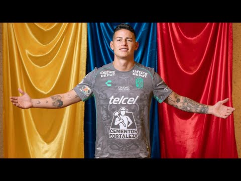 🔟:🔟 JAMES RODRÍGUEZ  🇨🇴