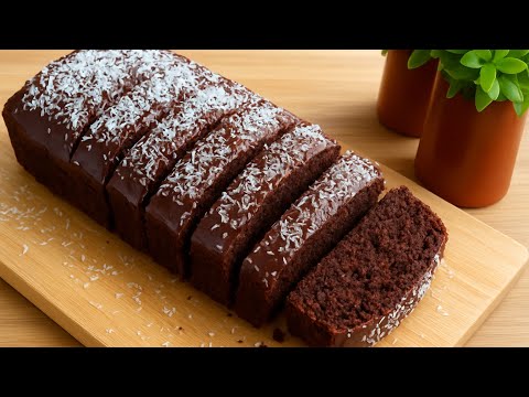Got oatmeal and cocoa ? Healthy, diet cake in 5 minutes! Sugar-free, flour-free!