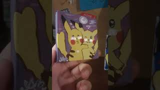 under the same moon π #pikachu #pokemon #limitedcreaation #pokemonart #Astalaluna