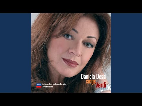 Verdi: Il Corsaro / Act 1: "Non so le tetre immagini"