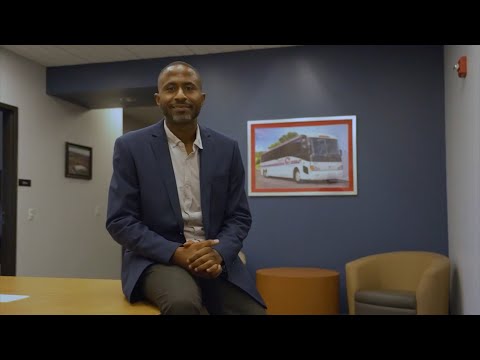 Megabus and Coach USA Profile