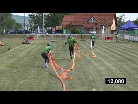 Prušánky v Pasohlávkách 2022 (první pokus)