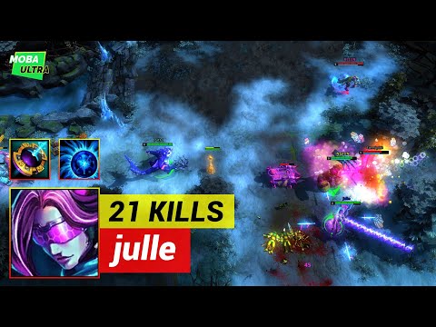 HoN Silhouette PORTAL KEY with NULL STONE