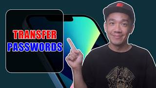 How to Transfer Google Passwords to iPhone