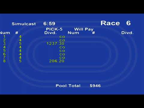 Hipodromo Camarero 11 Septiembre 2026