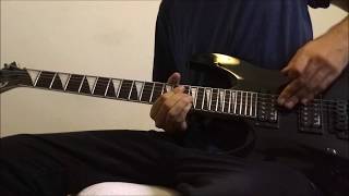 Slash &amp; Elan - Street Child (Guitar Cover)