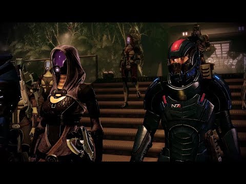 Mass Effect 2 Paragon: Chapter 21 - "At The Least We Can Take Back One Ship"