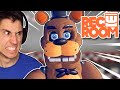 FNAF Security Breach IN REC ROOM