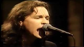 The BoDeans -  When The Love is Good (Live on Letterman 1989)