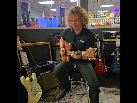 Solano Speed Shop The Secretary 2023 Offset Guitar image 14