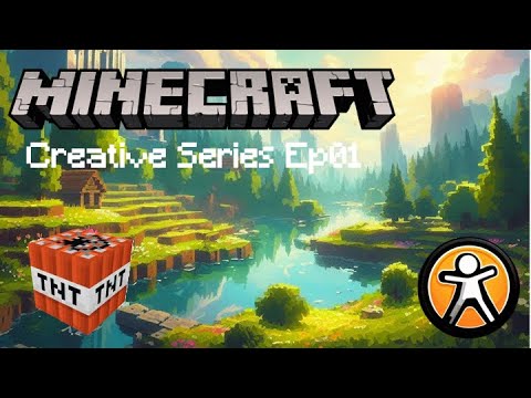 🔥 EPIC FAIL! Building a Redstone Laboratory Machine! 😂 Minecraft Creative Series - Episode 1