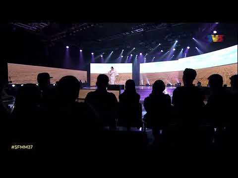 MARSHA MILAN : KEMBALI TERANG : SEPARUH AKHIR MUZIK MUZIK 37