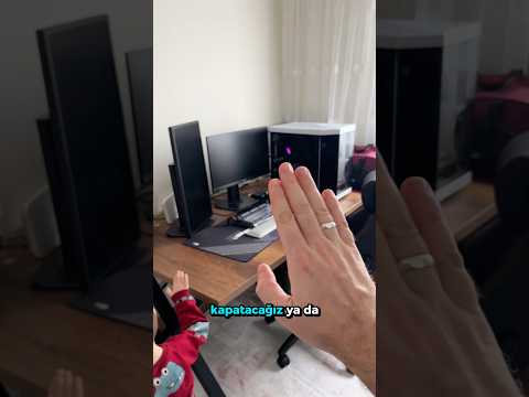 Sonunda odamdan kovuldum mutlu musunuz? 😃