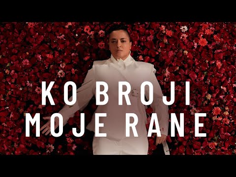Marija Serifovic - KO BROJI MOJE RANE - (Official Video 2023)