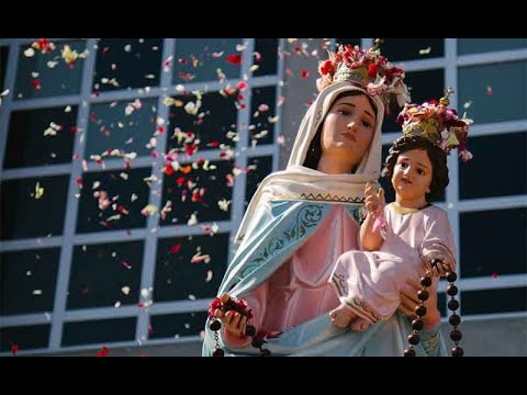 Anabella Zoch  "Madre de San Nicolás" (Anabella Zoch - Peteco Carabajal) Fiesta del Pomelo, Formosa