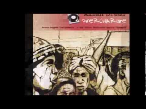 Alien Dread - Township - from 'Overcharge'