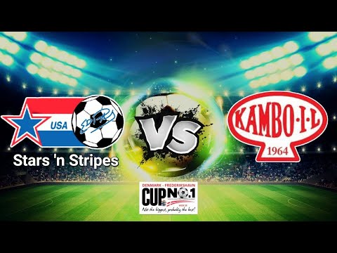Stars 'n Stripes B13 vs Kambo IL - Finals